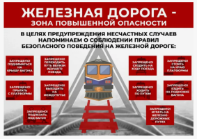 Железная дорога_зона повышенной опасности